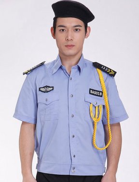 北京警务保安服